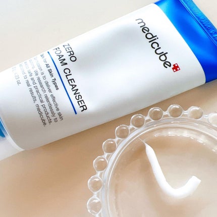Zero Foam Cleanser/MEDICUBE/洗顔フォームを使ったクチコミ(2枚目)
