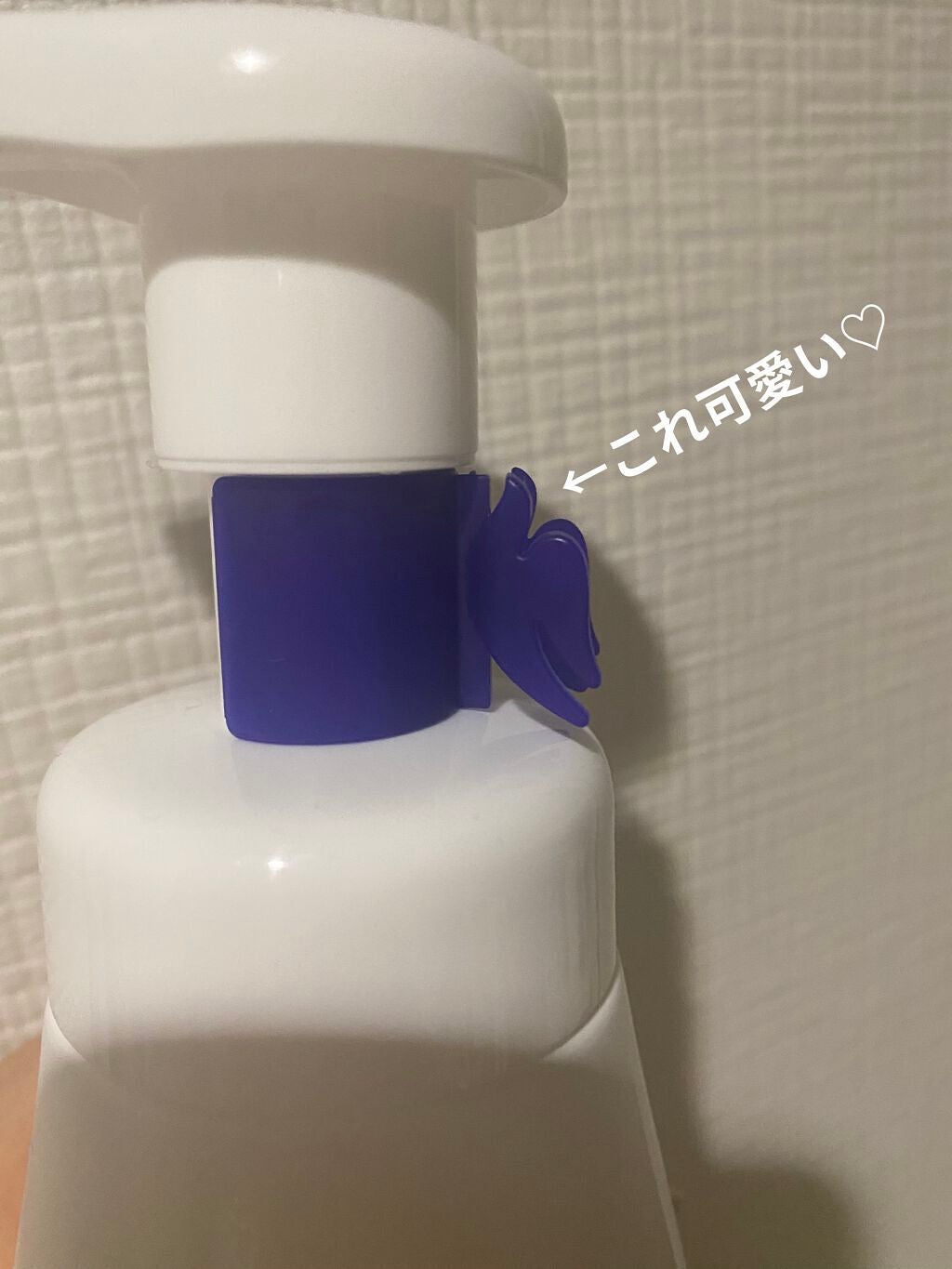 ビューティモイスチャー クリーミー泡洗顔料/ダヴ/泡洗顔を使ったクチコミ(3枚目)