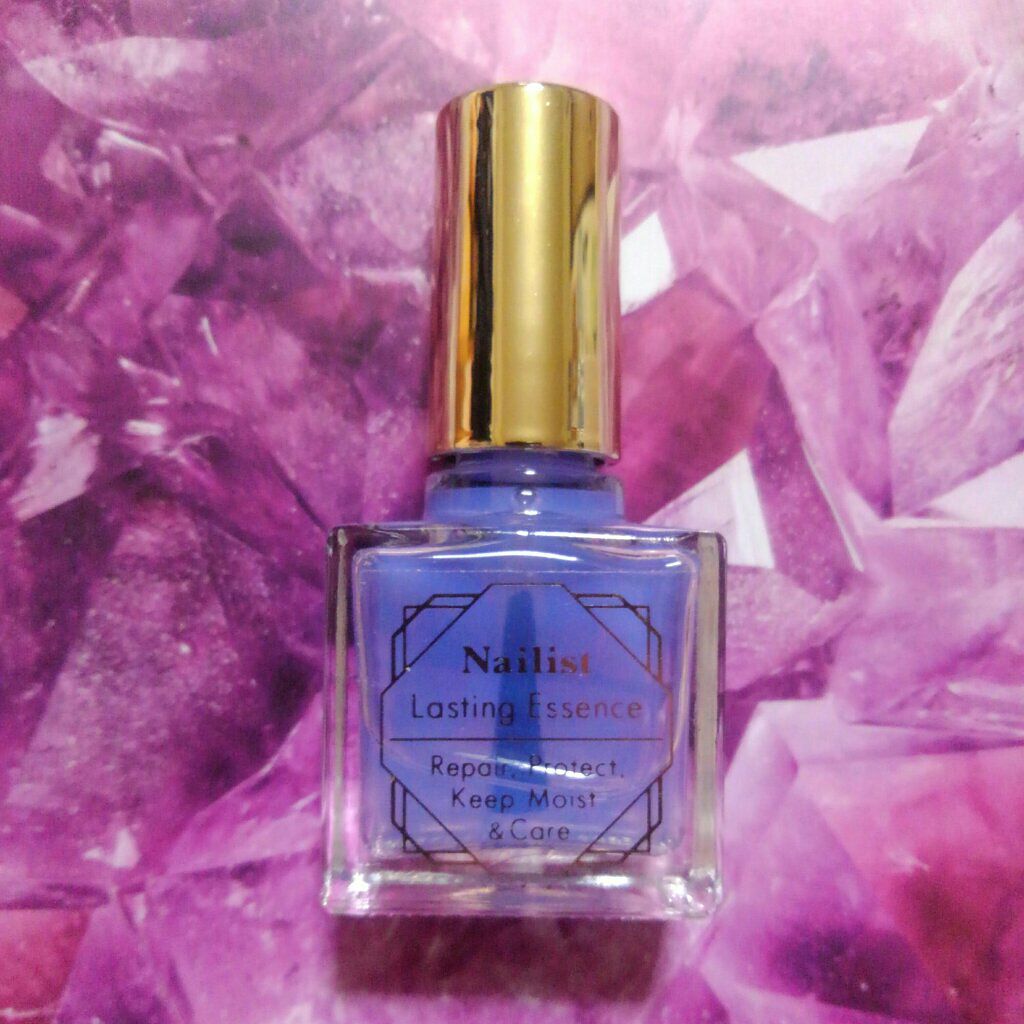 ラスティングエッセンス/ネイリスト/ネイルオイル・トリートメントを使ったクチコミ(1枚目)