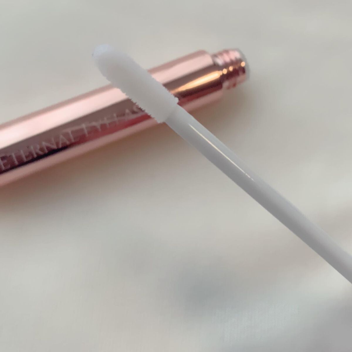 エターナルアイラッシュ/リュバンブラン/まつげ美容液を使ったクチコミ(3枚目)