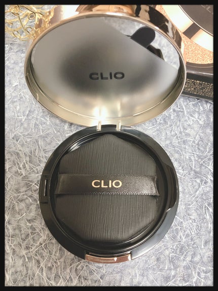 キル カバー フィクサー クッション/CLIO/クッションファンデーションを使ったクチコミ(3枚目)