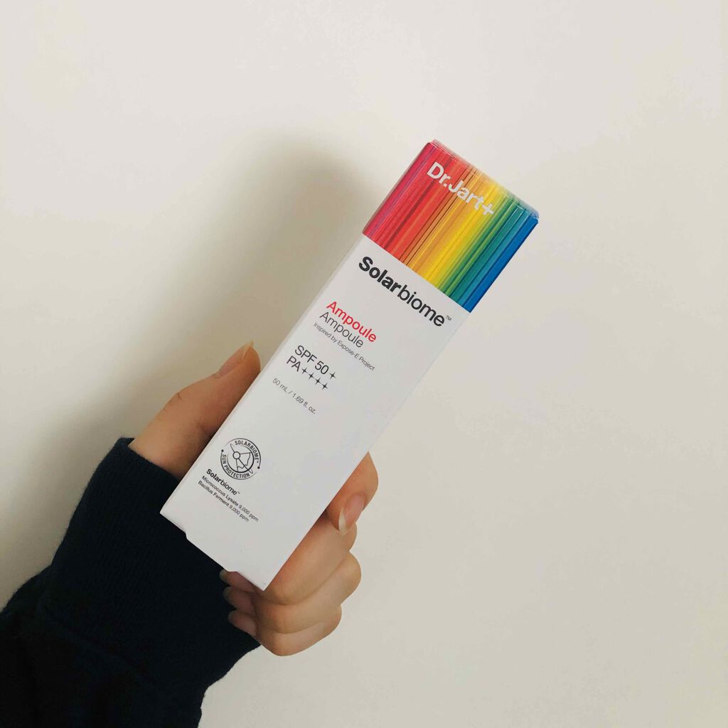 さくら on LIPS 「本田翼ちゃんが紹介してた日焼け止め!☀メモ✍✍↓↓↓#Dr.J..」(1枚目)