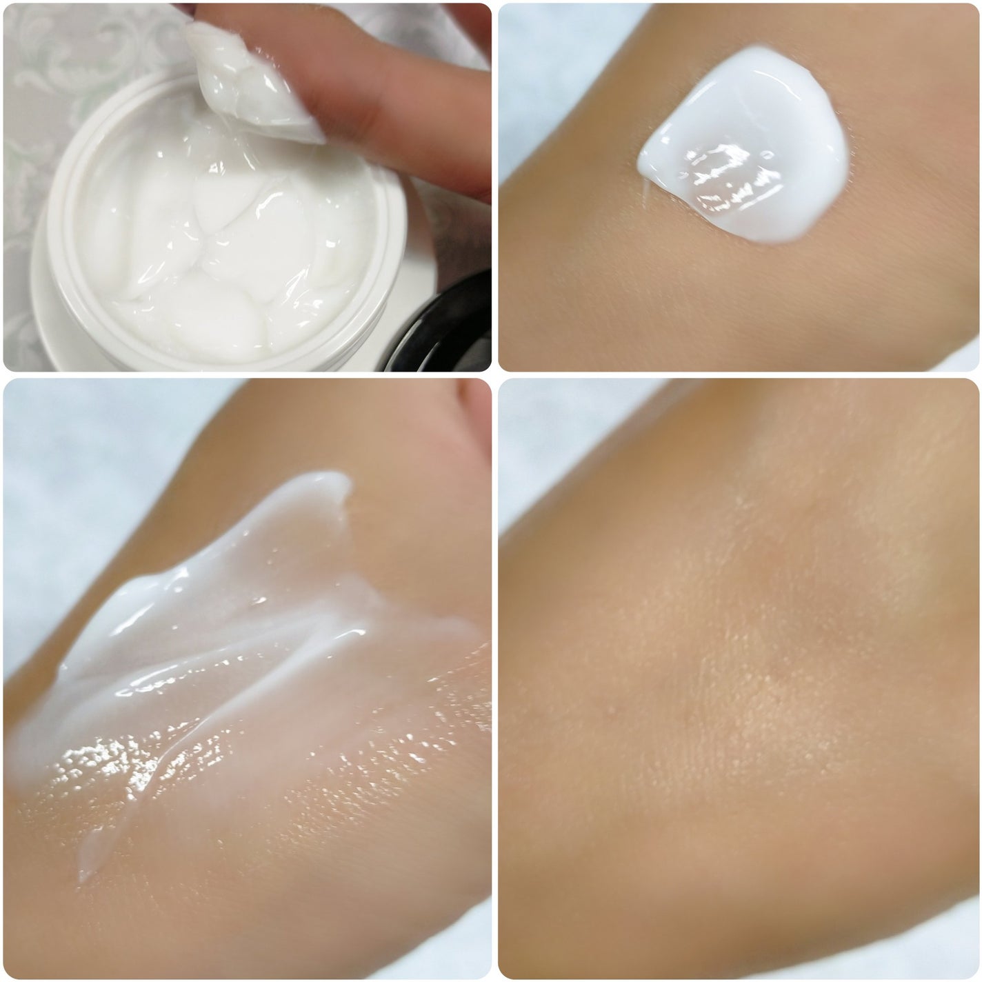 ザ トゥルー モイスチャライジング クリーム/belif/フェイスクリームを使ったクチコミ(3枚目)