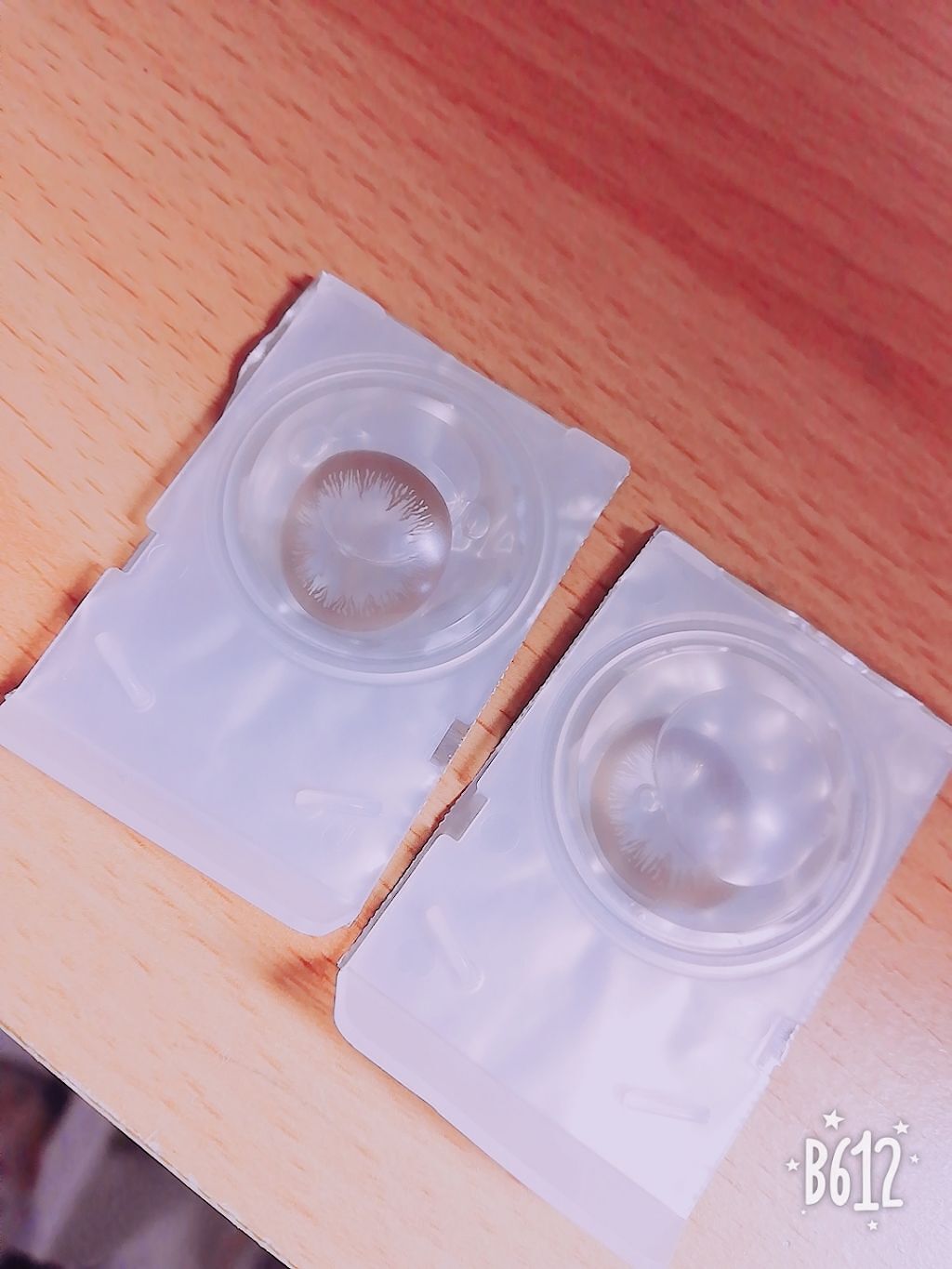 ワンデーアキュビュー®ディファイン®モイスト® ヴィヴィッド スタイル(10枚入り期間限定パッケージ)/アキュビュー® ディファイン®/ワンデー（１DAY）カラコンを使ったクチコミ（2枚目）