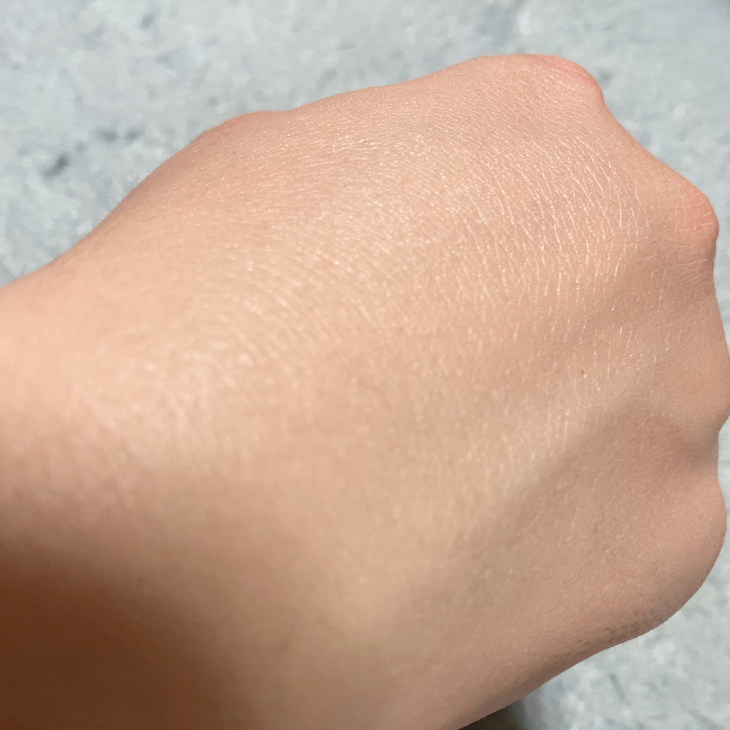 トーンアップクリーム ; ステイサンセーフ/Huxley/化粧下地を使ったクチコミ(3枚目)