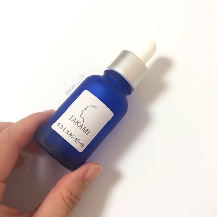 タカミスキンピール/タカミ/ブースター・導入液を使ったクチコミ(1枚目)