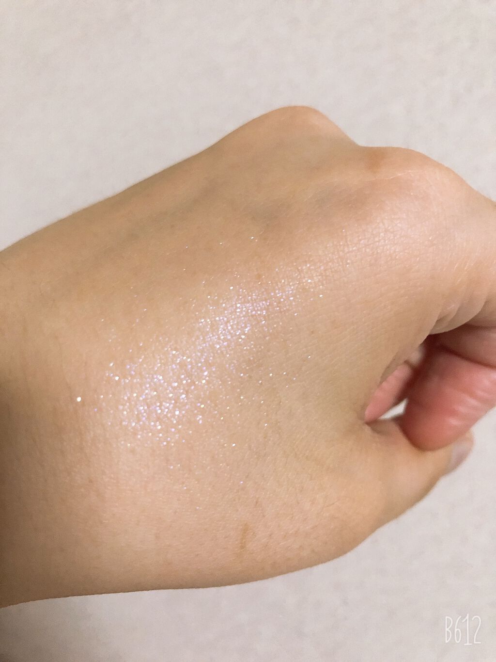 シャドーカスタマイズ (フローティング)/MAJOLICA MAJORCA/単色アイシャドウを使ったクチコミ(2枚目)