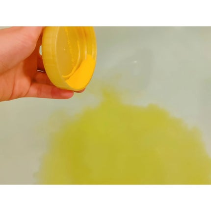 バスリフレ 薬用入浴剤 プレミアム オリエンタルシトラスの香り/ライオンケミカル/生薬系入浴剤を使ったクチコミ(4枚目)