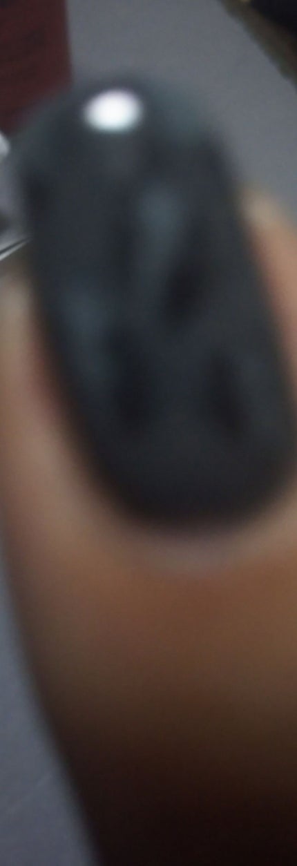 ジェルネイル(ライト対応)/セリア/ジェルネイルを使ったクチコミ(2枚目)