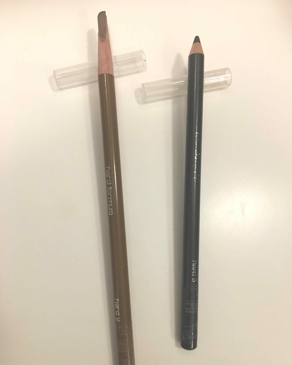 ハード フォーミュラ ハード 9/shu uemura/アイブロウペンシルを使ったクチコミ(1枚目)