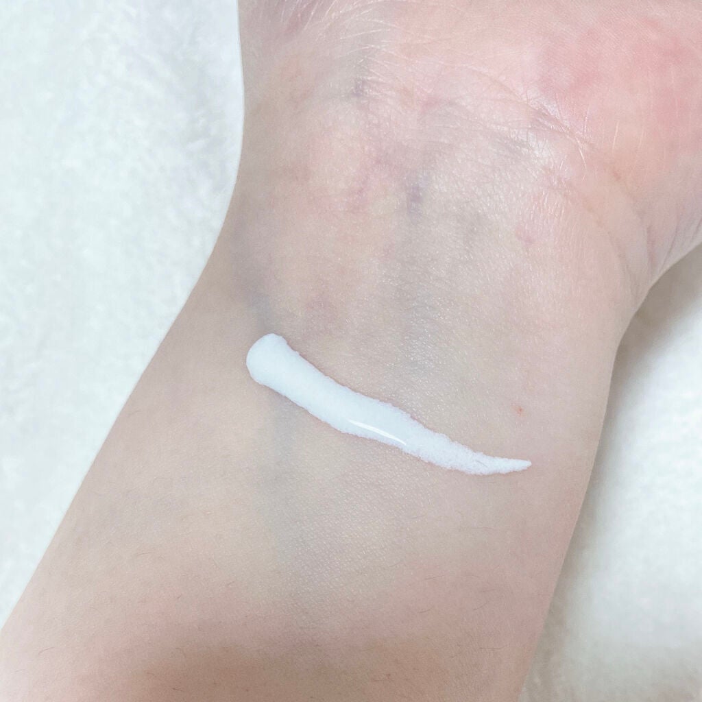 ビオレUV アクアリッチ アクアプロテクトローション(水層パック)/ビオレ/日焼け止めローションを使ったクチコミ(4枚目)