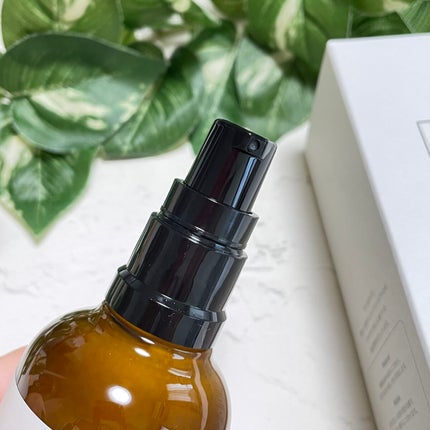 モイスチュア&バランシング セラム/N organic/乳液を使ったクチコミ(3枚目)