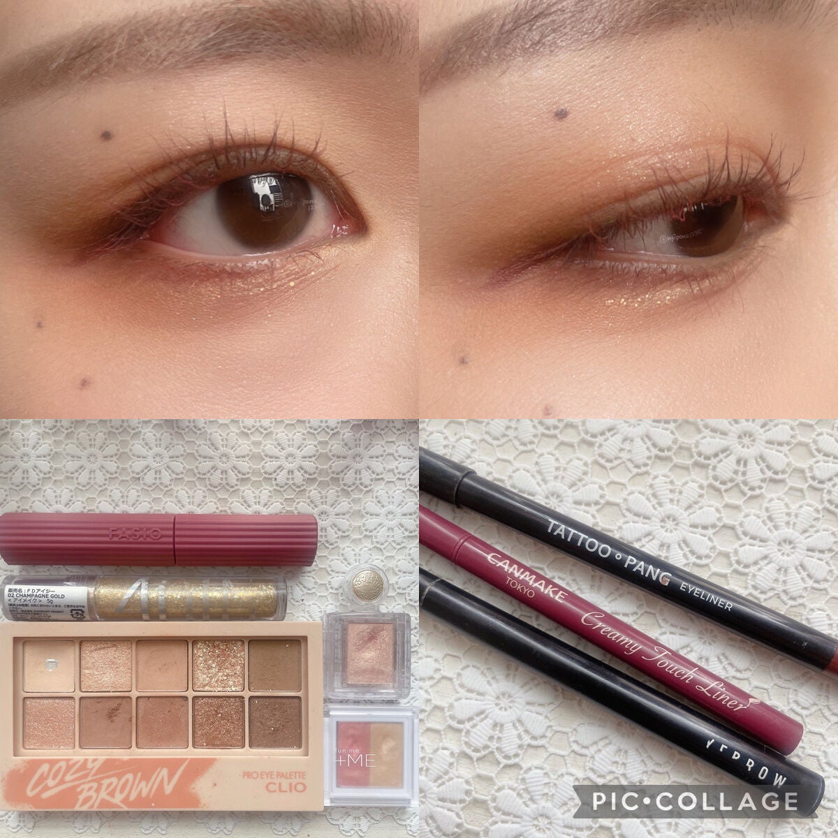 シャドーカスタマイズ/MAJOLICA MAJORCA/単色アイシャドウを使ったクチコミ(6枚目)