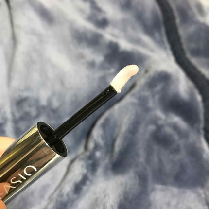 ダブル ステイ ルージュ/FASIO/口紅を使ったクチコミ(3枚目)