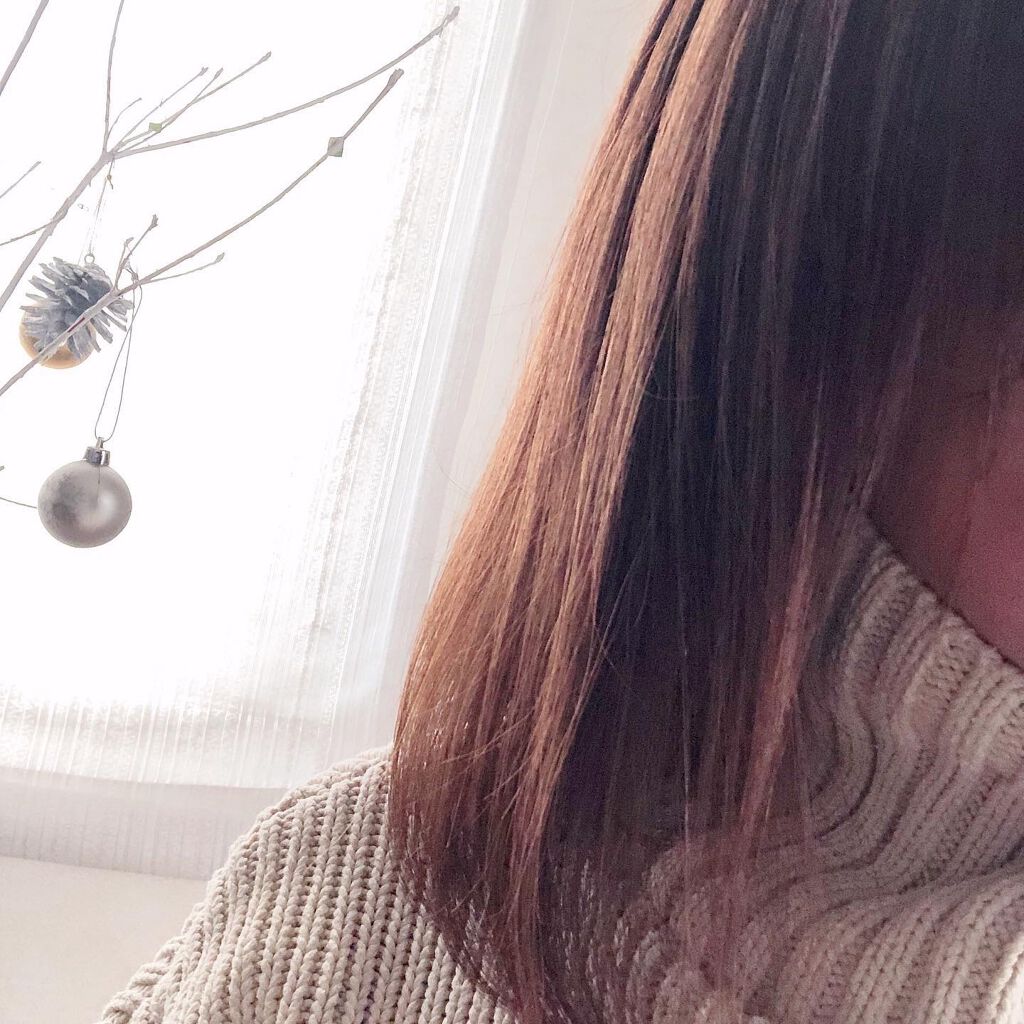 クリアリーカラー (白髪用) /クレオディーテ/ヘアカラーを使ったクチコミ(10枚目)