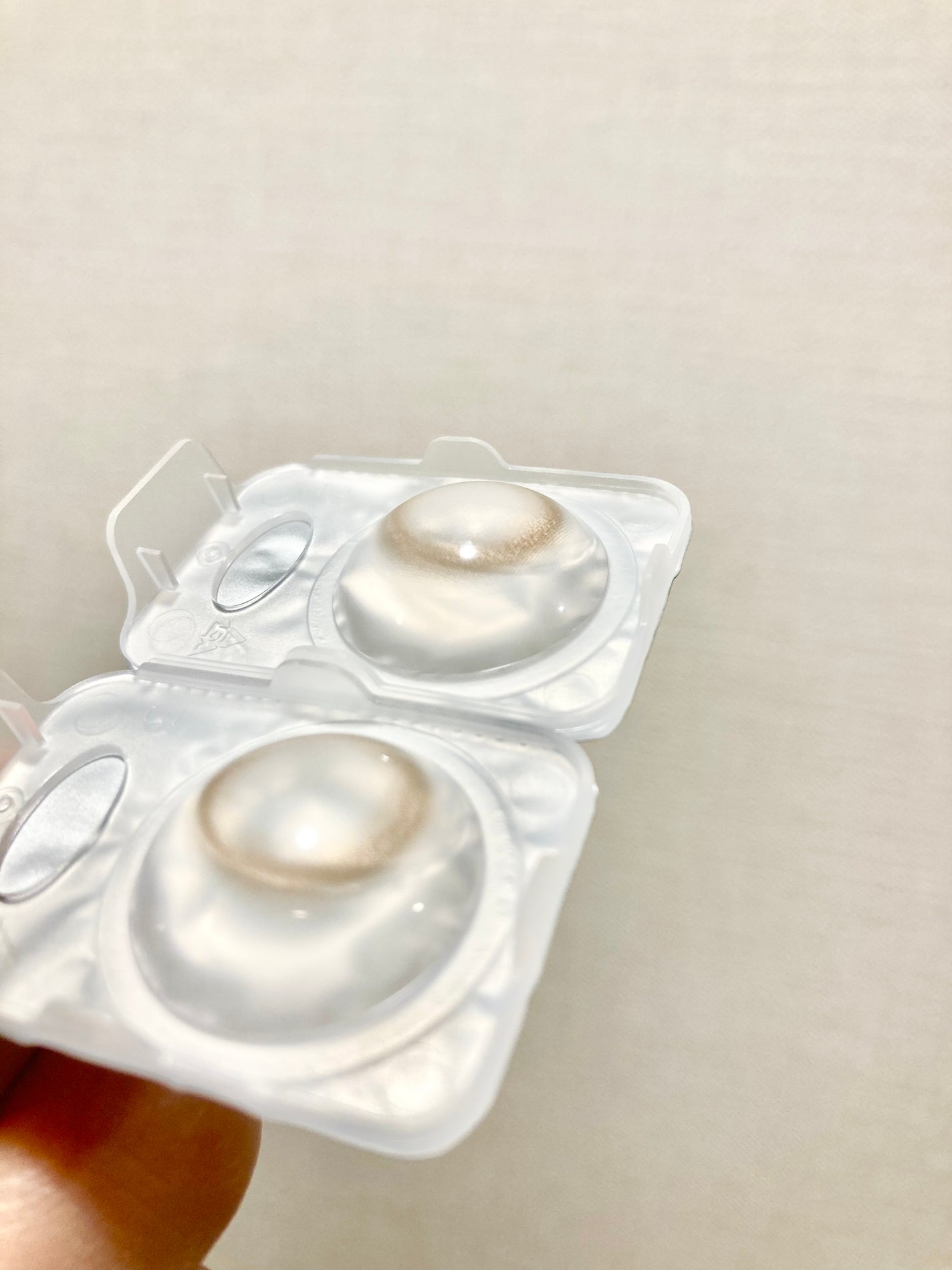 ルイ バイ カラーマジョリティー /louis by COLOR MAJORITY/カラーコンタクトレンズを使ったクチコミ(3枚目)