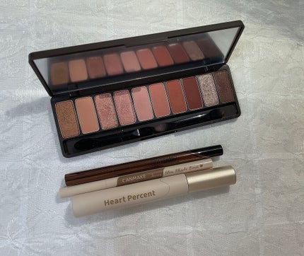 ドットオンムードマスカラ リアルフィット/Heart Percent/マスカラを使ったクチコミ(3枚目)