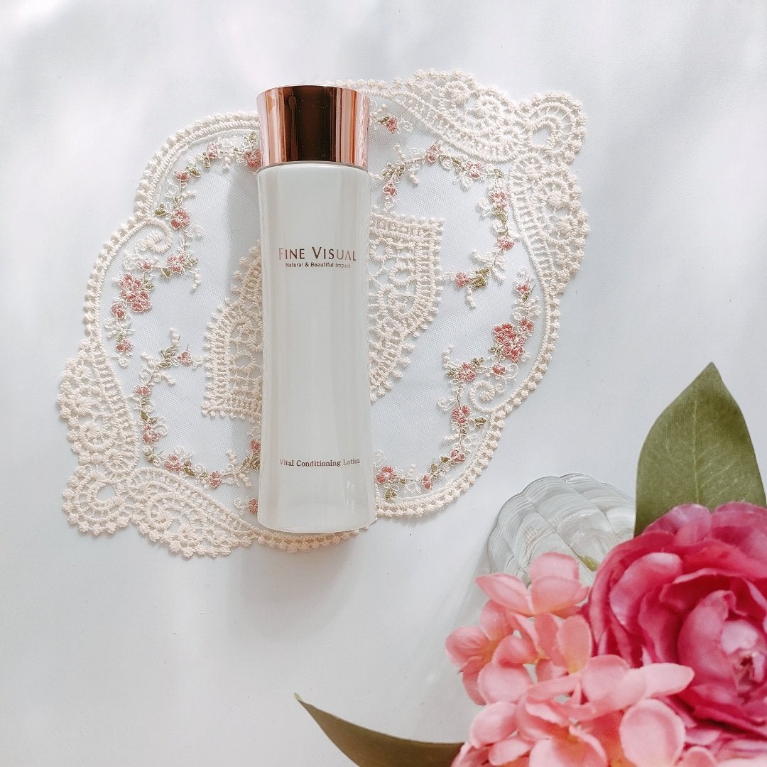 バイタルコンディショニング ローションa/FINE VISUAL/化粧水を使ったクチコミ(1枚目)