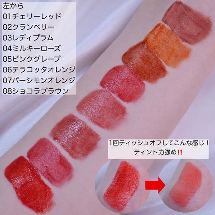 アイシャドウパレット/Kirei&co./アイシャドウパレットを使ったクチコミ(9枚目)