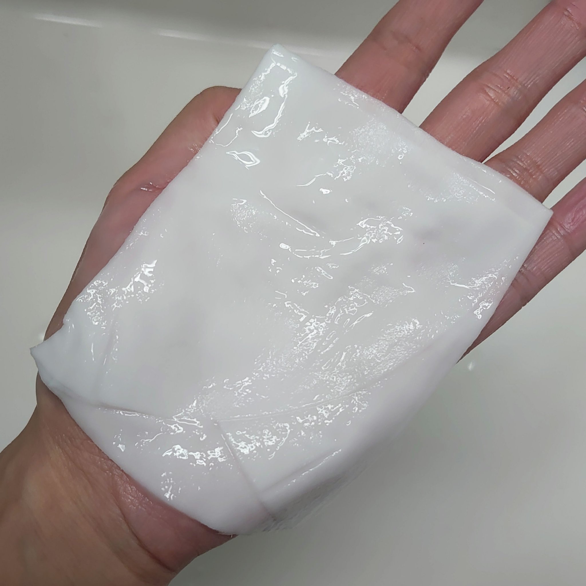 ライトアクティブマスクパック/P.CALM/シートマスク・パックを使ったクチコミ（2枚目）