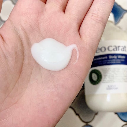 デオカラット 薬用ボディウォッシュ/デオカラット/ボディソープを使ったクチコミ(2枚目)