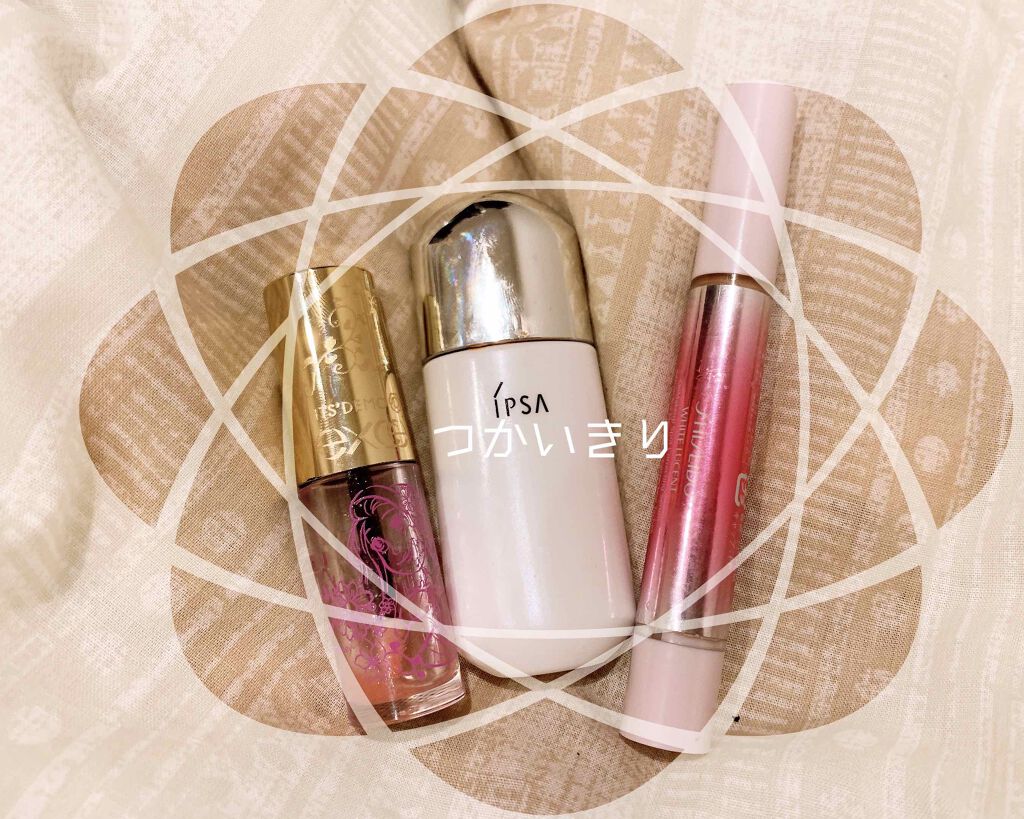 リラックスデイ ファウンデイション/IPSA/リキッドファンデーションを使ったクチコミ（1枚目）