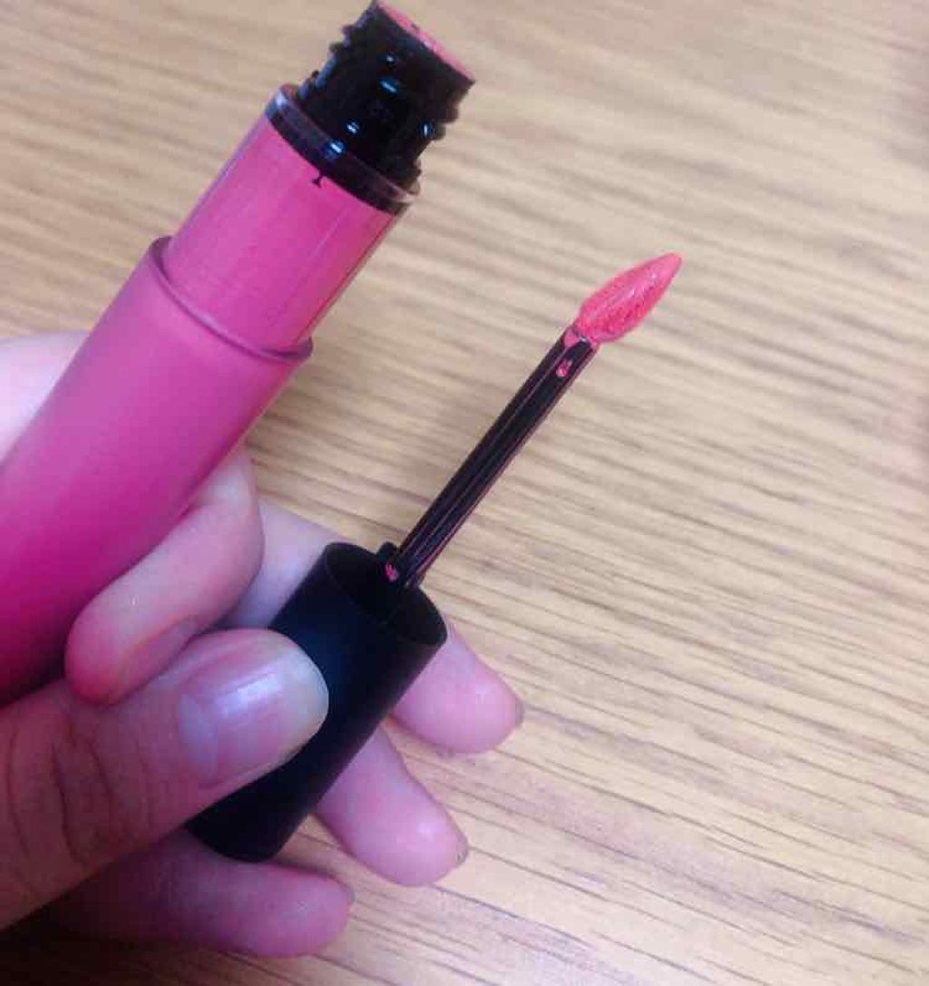 リップスティック/M・A・C/口紅を使ったクチコミ（1枚目）