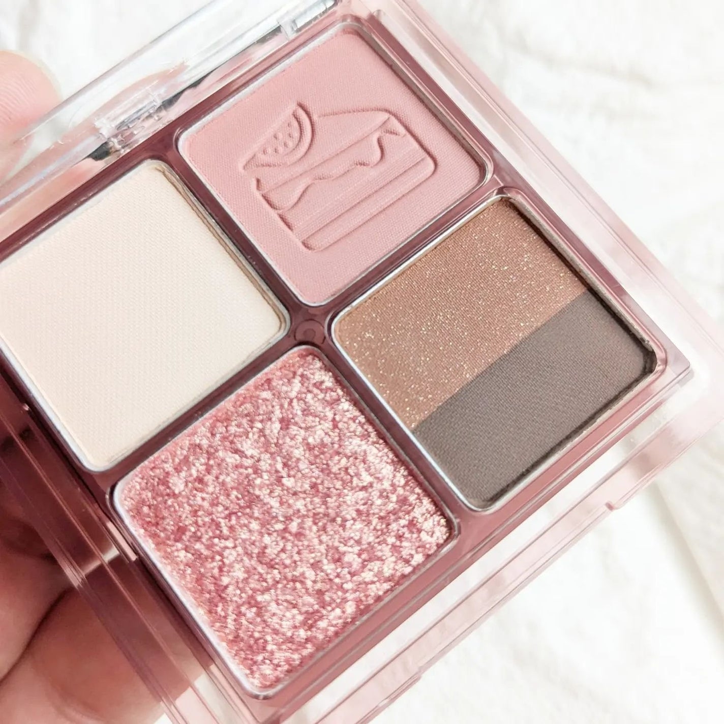 ペリペラ インク ポケット シャドウ パレット/PERIPERA/アイシャドウパレットを使ったクチコミ(2枚目)