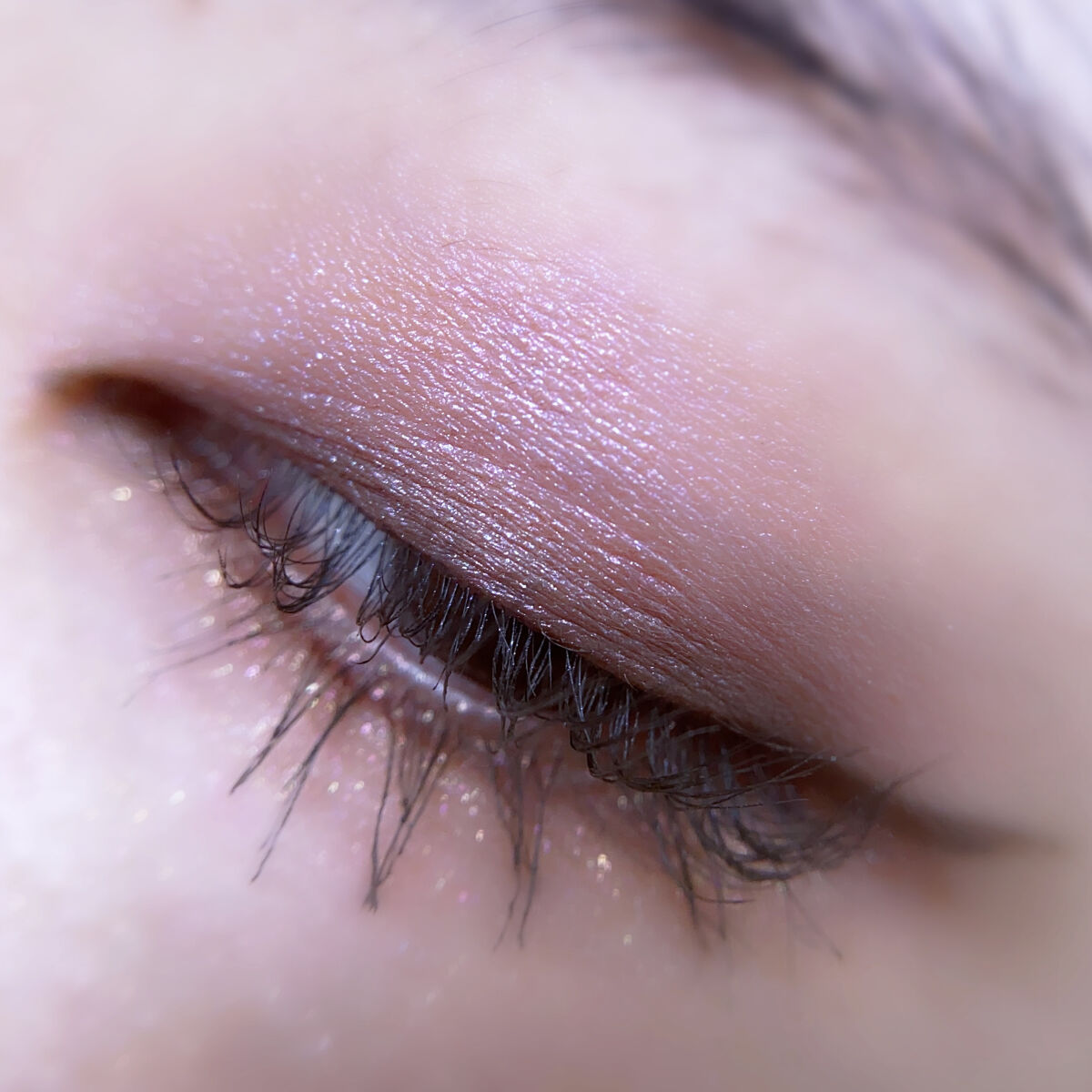 スキルレスライナー/LUMIURGLAS/リキッドアイライナーを使ったクチコミ（3枚目）