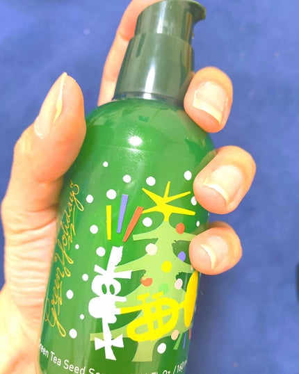 グリーンティーシード セラム/innisfree/美容液を使ったクチコミ(1枚目)