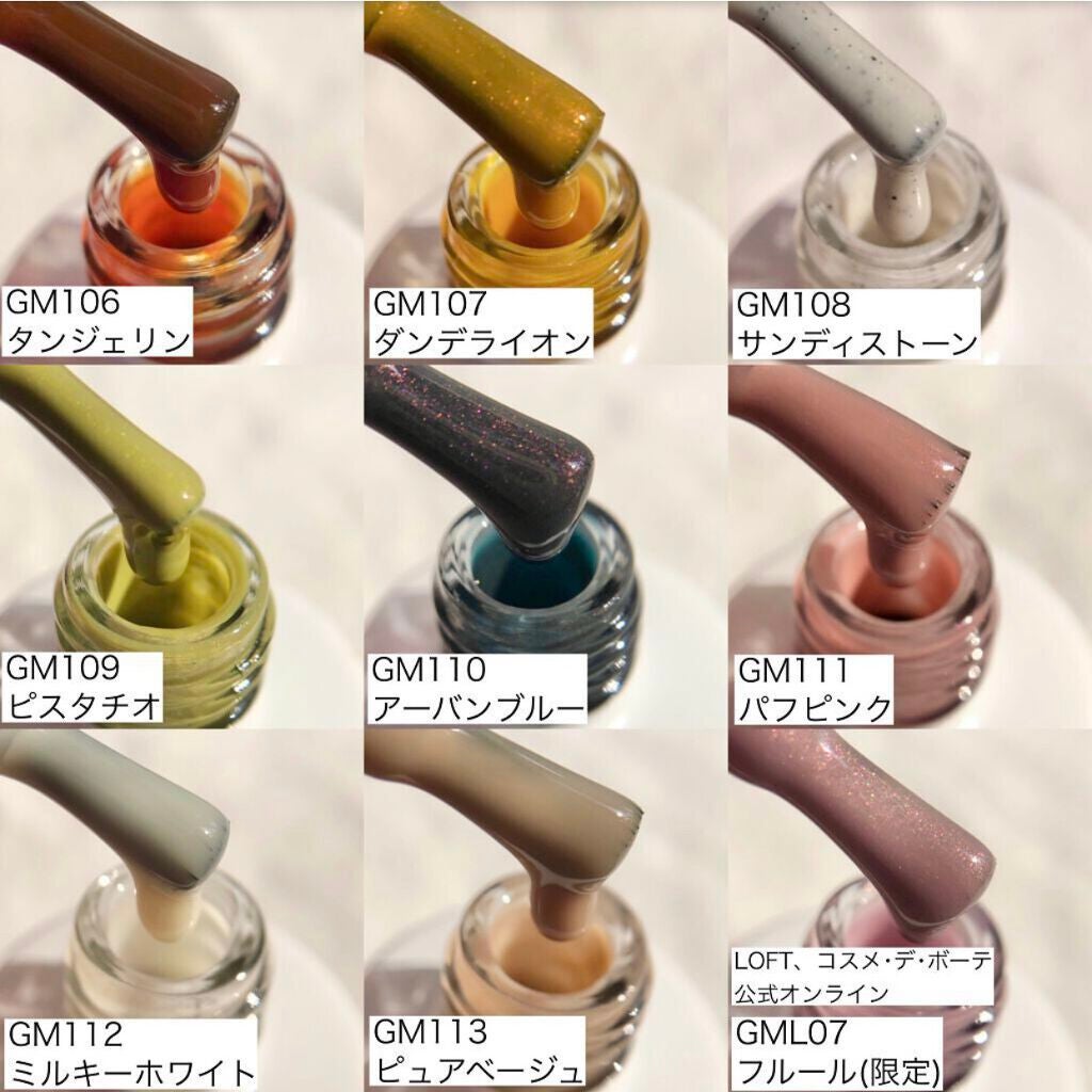 ジェルネイル/ジェルミーワン/ジェルネイルを使ったクチコミ(9枚目)