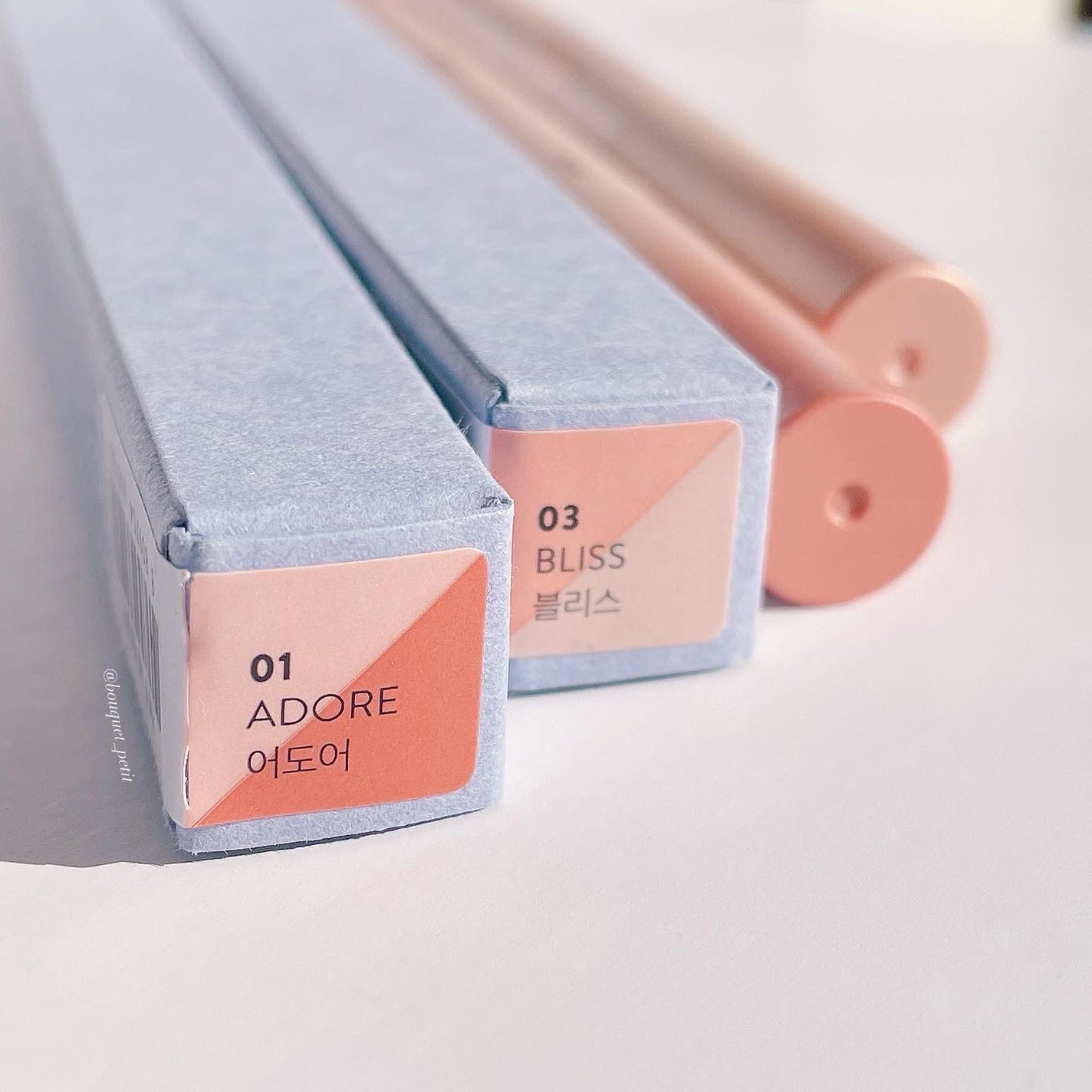 Artist Touch Shadow Duo/thim/スティックアイシャドウを使ったクチコミ(2枚目)