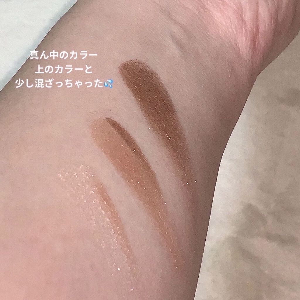 ダークローズシャドウ/KATE/アイシャドウパレットを使ったクチコミ（2枚目）