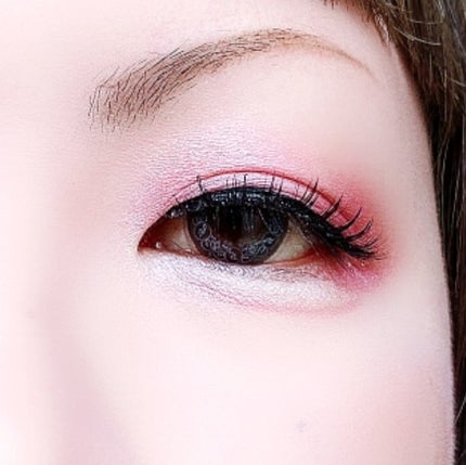 ジルスチュアート ブルームクチュール アイズ/JILL STUART/アイシャドウパレットを使ったクチコミ(5枚目)