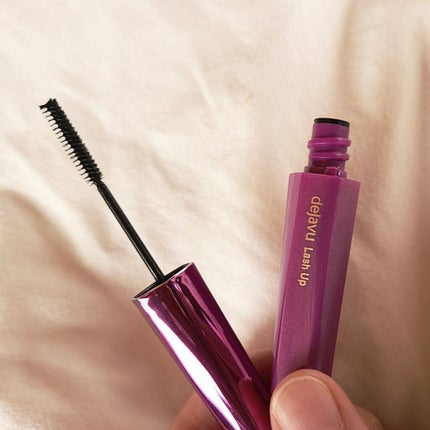 「塗るつけまつげ」自まつげ際立てタイプ/デジャヴュ/マスカラを使ったクチコミ(2枚目)