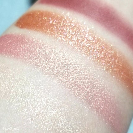 nuance eye blend/nuance eye blend/アイシャドウパレットを使ったクチコミ(6枚目)