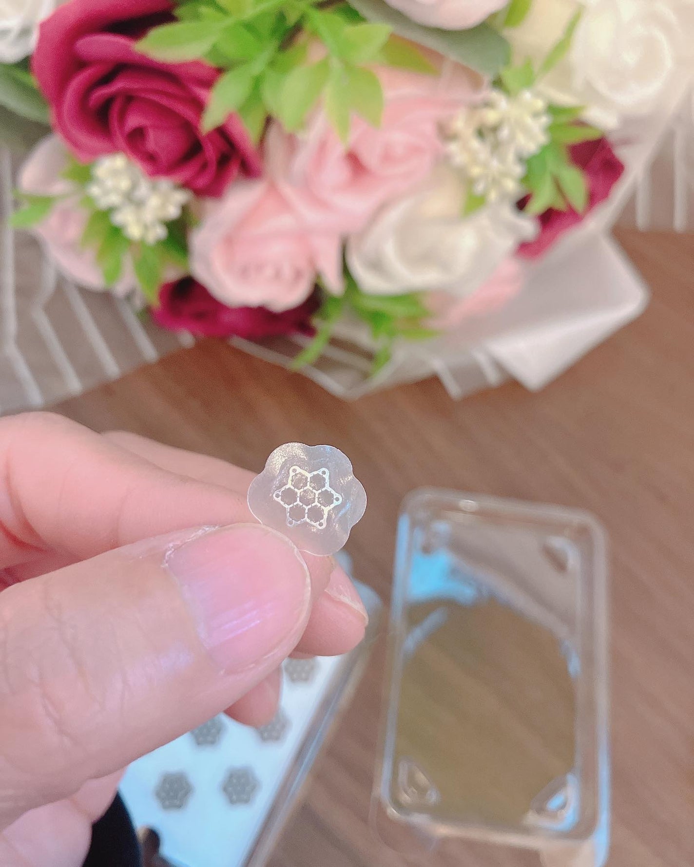 ACマグネシウムパッチ ミニ/スノーツープラス/にきびパッチを使ったクチコミ(5枚目)