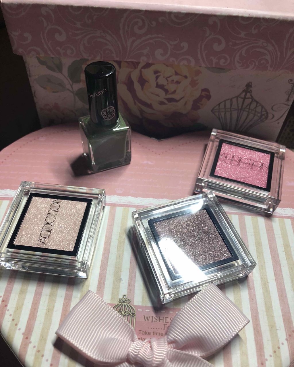 アディクション ザ アイシャドウ/ADDICTION/単色アイシャドウを使ったクチコミ(1枚目)