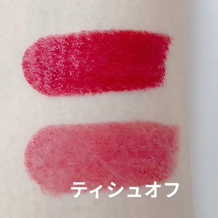 リップスティック N/PAUL & JOE BEAUTE/口紅を使ったクチコミ(3枚目)