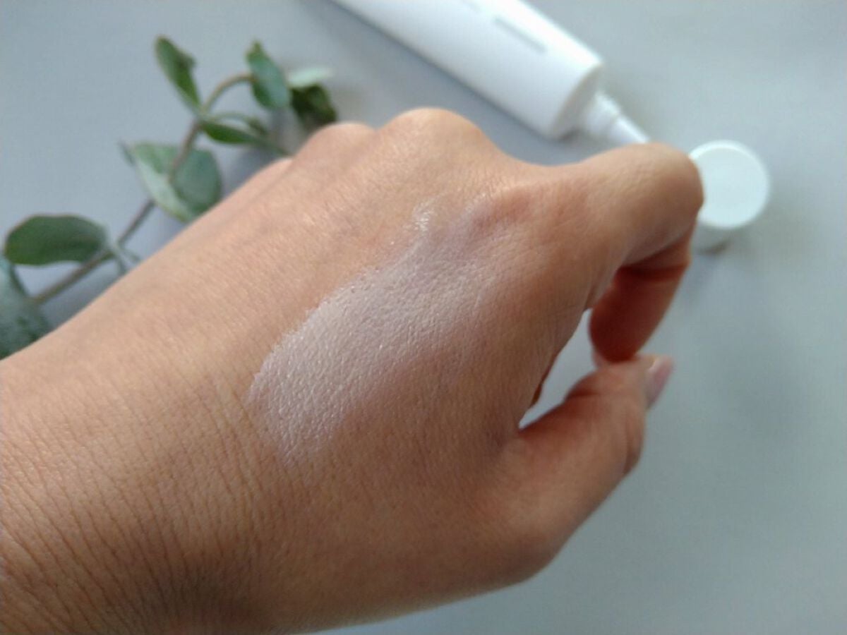 オルビスユー トリートメントプライマー/オルビス/化粧下地を使ったクチコミ(3枚目)