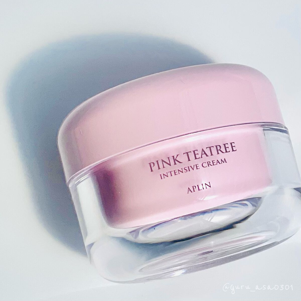 ピンクティーツリートナー/APLIN/化粧水を使ったクチコミ(6枚目)