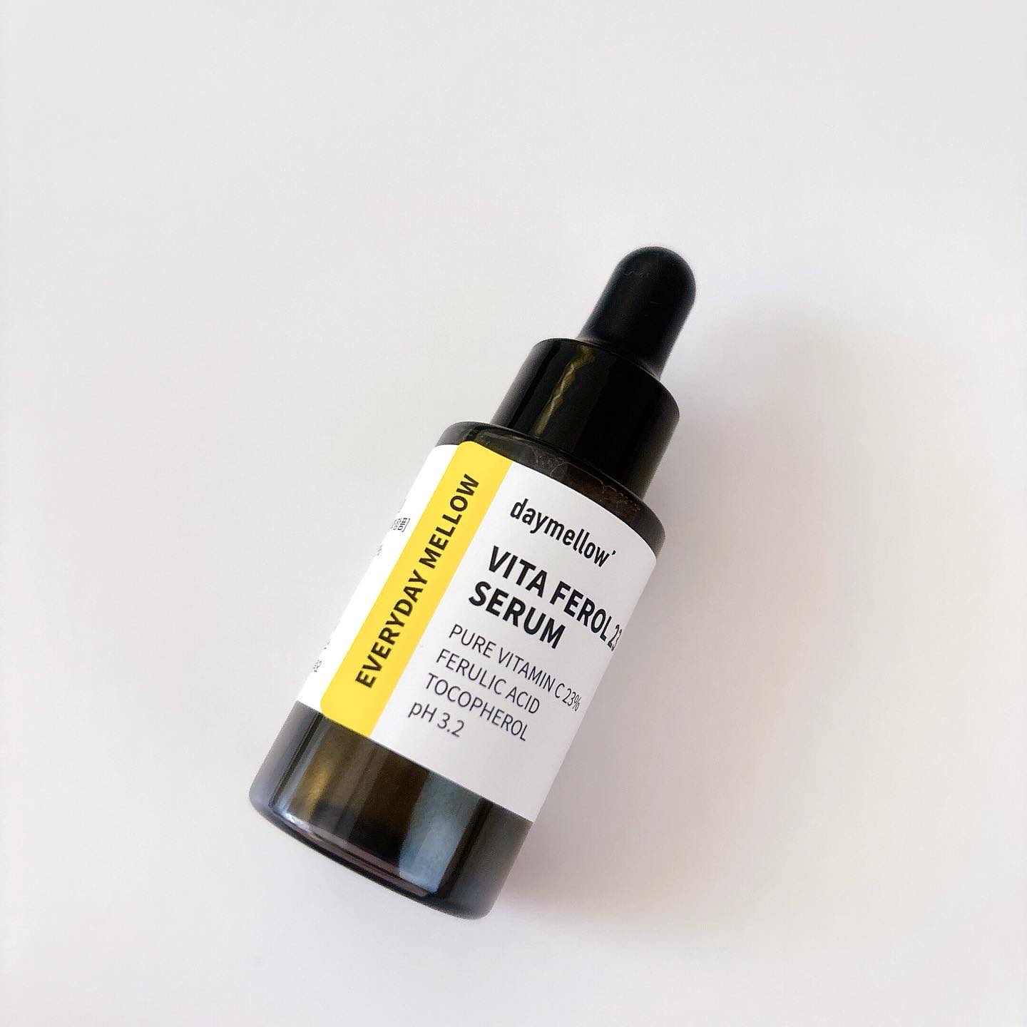 デイメロウ ビタフェロール23 セラム/daymellow’/美容液を使ったクチコミ（3枚目）