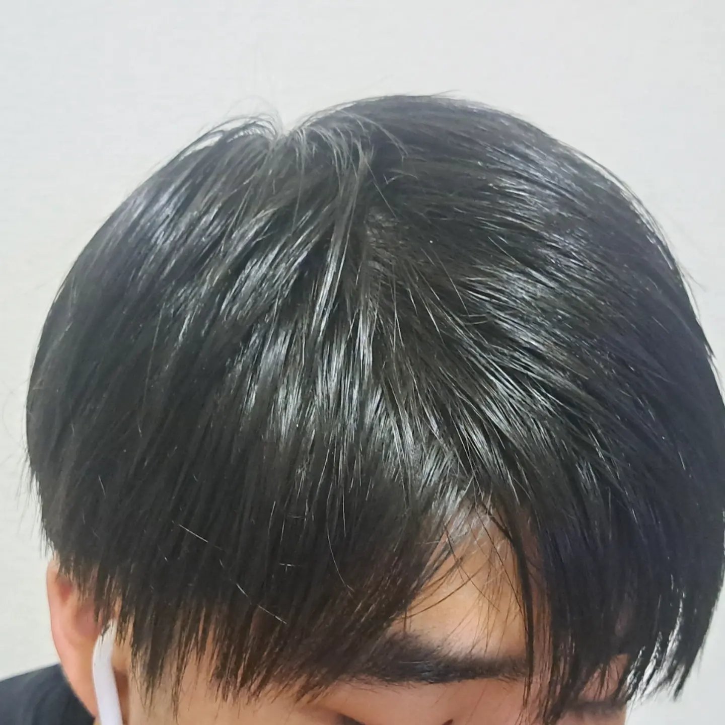 オーシャントリコ ヘアスタイリング バーム クリーンオーシャン/OCEAN TRICO/ヘアバームを使ったクチコミ（3枚目）