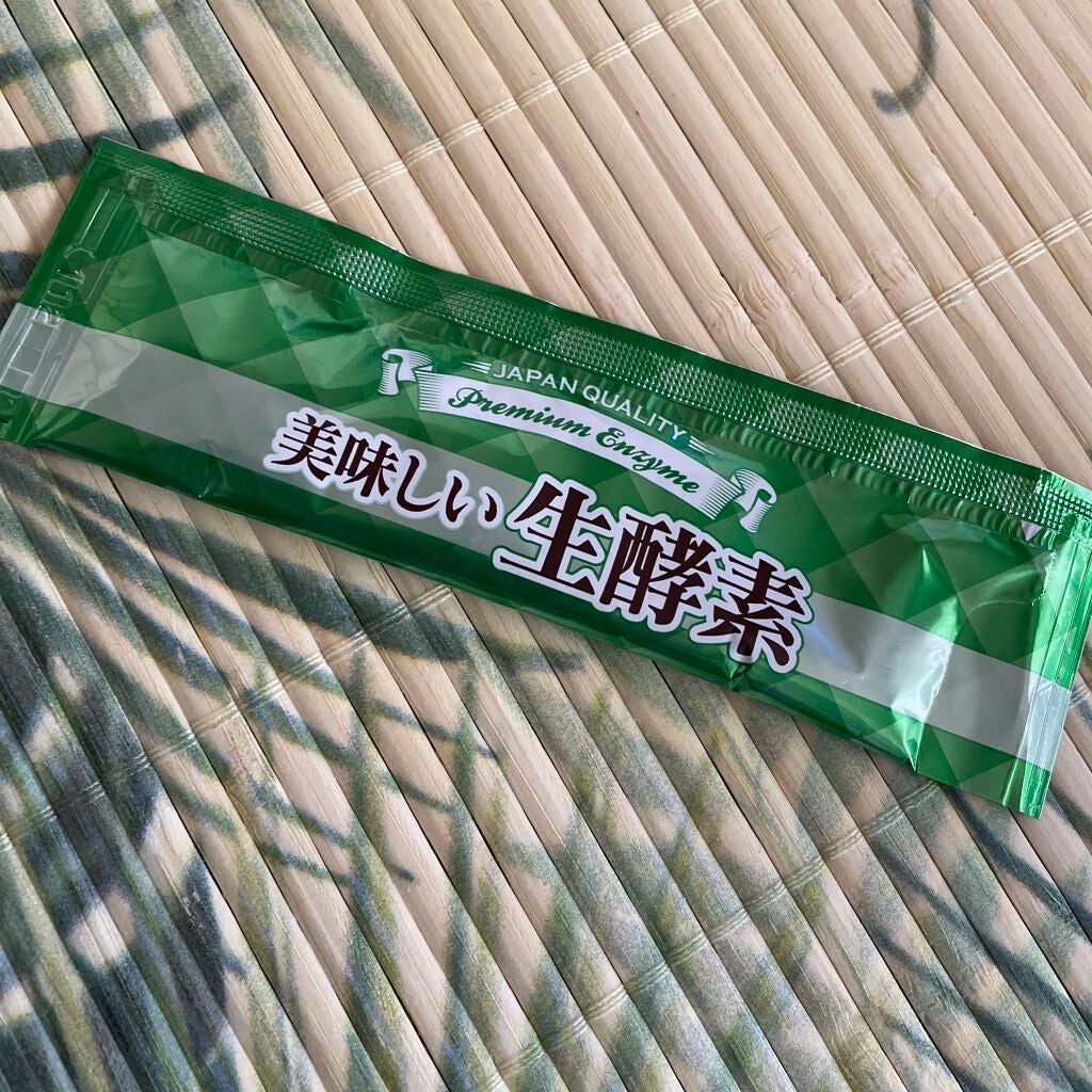 美味しい生酵素/BEAUTE ET SANTE LABORATORIES (ボーテ サンテ ラボラトリーズ)/酵素ドリンクを使ったクチコミ(2枚目)