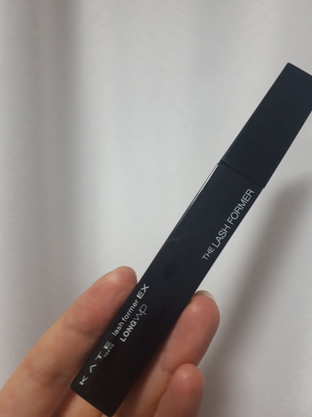 ラッシュフォーマーEX（ロングWP）/KATE/マスカラを使ったクチコミ（1枚目）