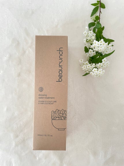 ドレッシングウォータートリートメント/ビューランチ/ヘアオイルを使ったクチコミ(3枚目)