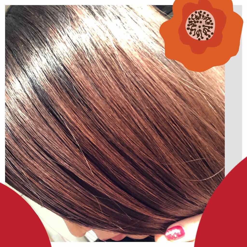 SALONIA ストレートヒートブラシ/SALONIA/ヒートブラシを使ったクチコミ(3枚目)