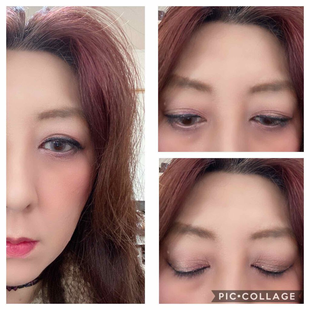 【旧品】パウダーチークス/キャンメイク/パウダーチークを使ったクチコミ(2枚目)