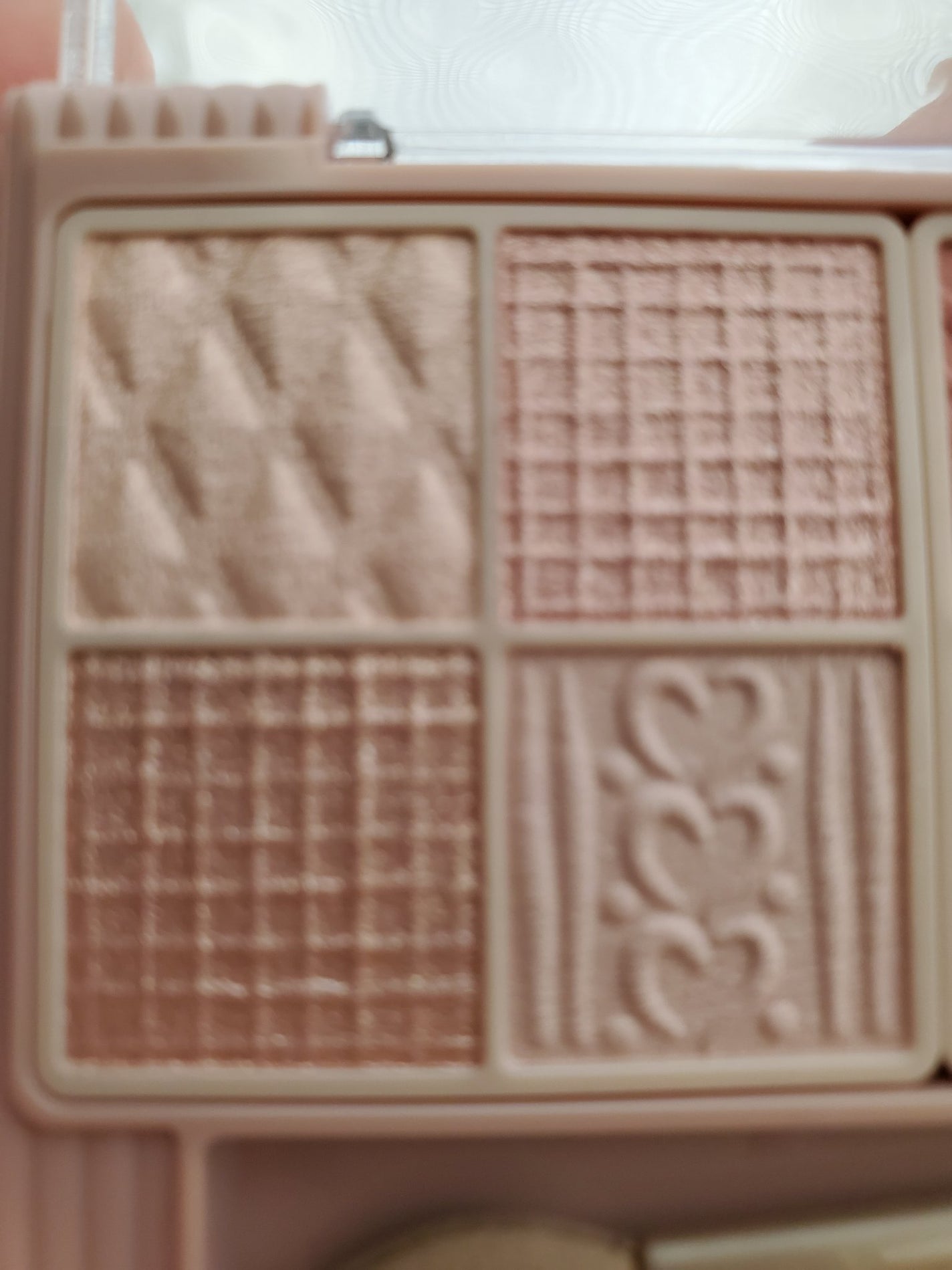 プティパレットアイズ/キャンメイク/パウダーアイシャドウを使ったクチコミ(3枚目)