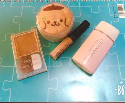 クイックラッシュカーラー/キャンメイク/マスカラ下地を使ったクチコミ(2枚目)